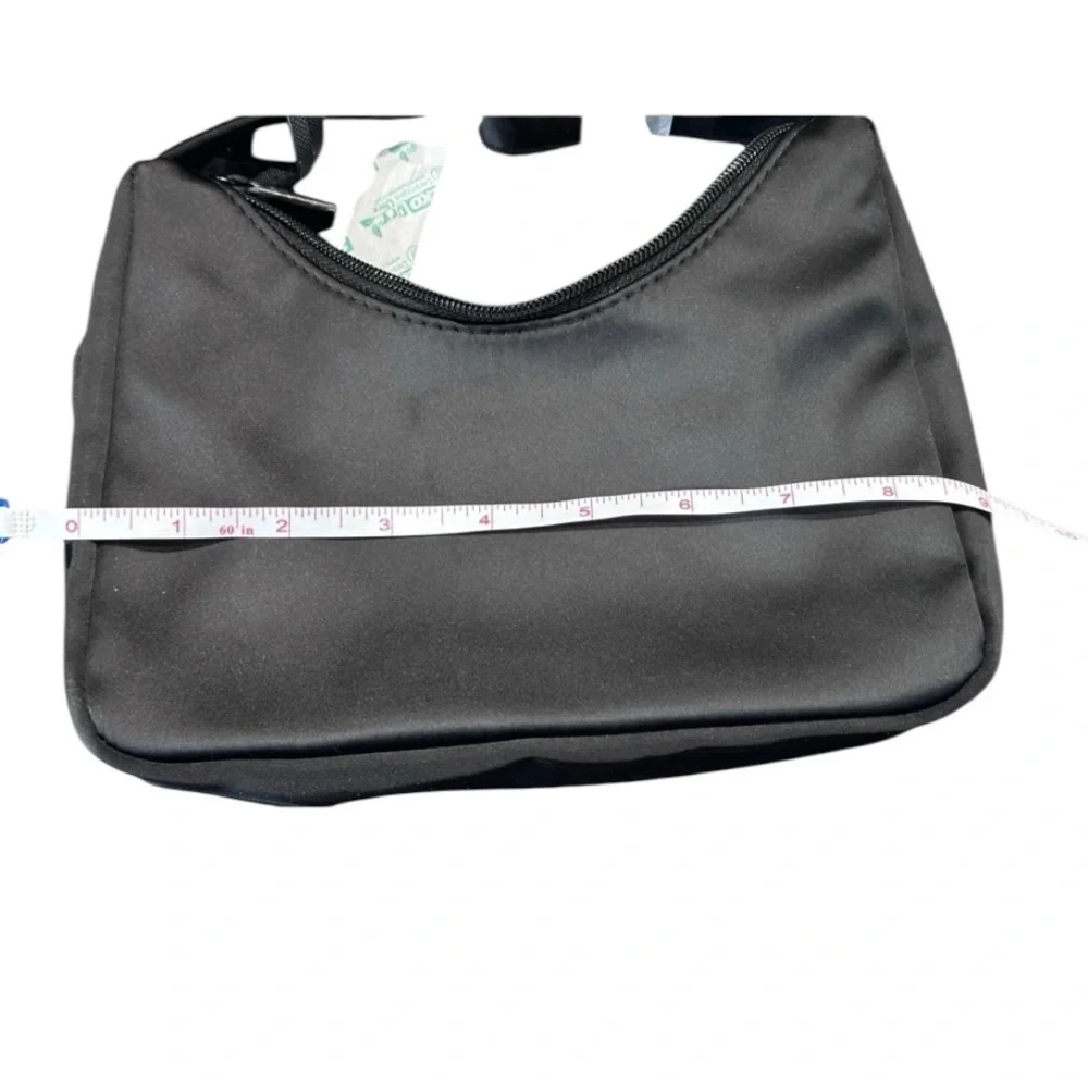 Carolina Herrera Good Girl Mini Purse Bag Black Pink - Picture 4 of 6